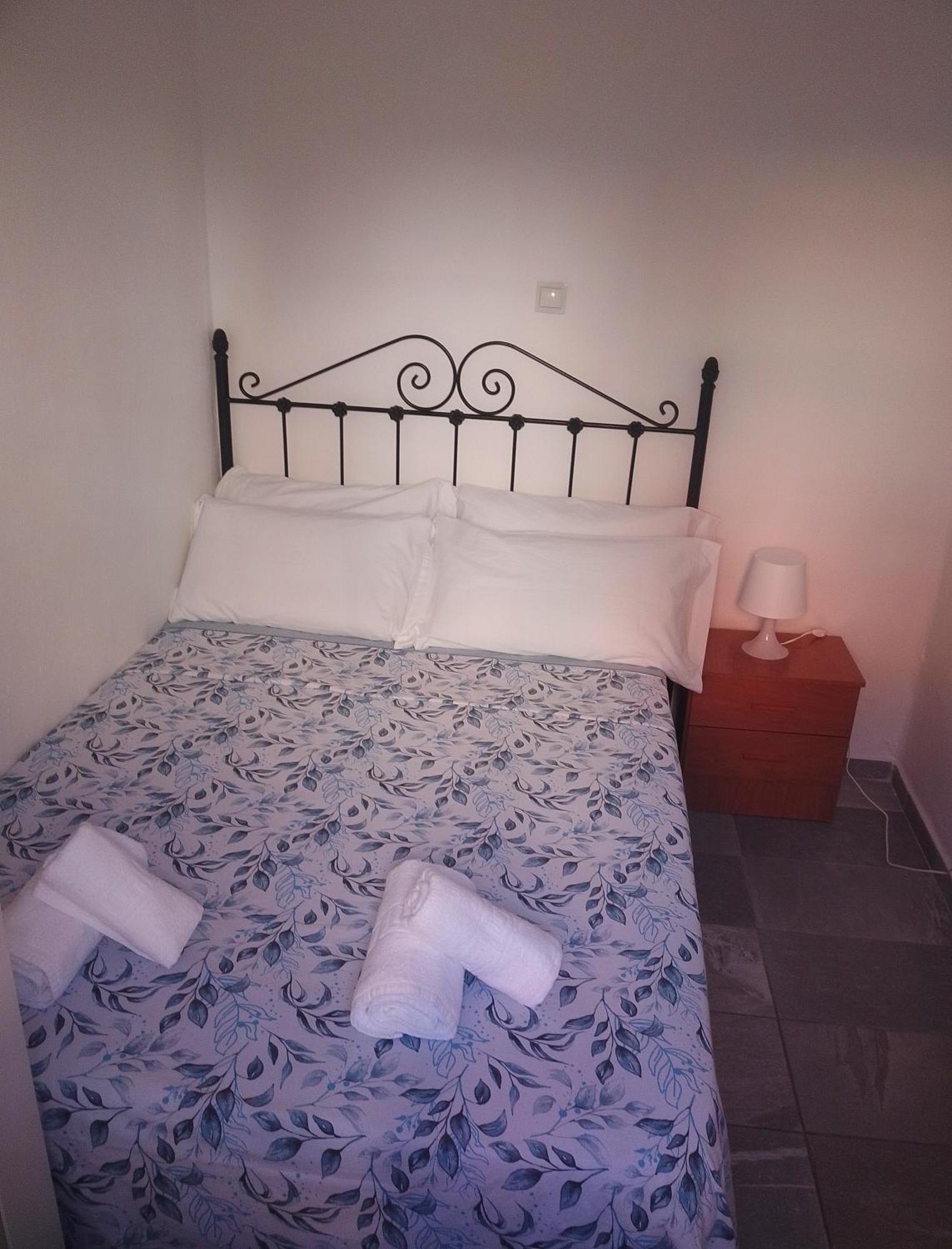 Apartamentos Coris Urban Center Málaga Eksteriør bilde