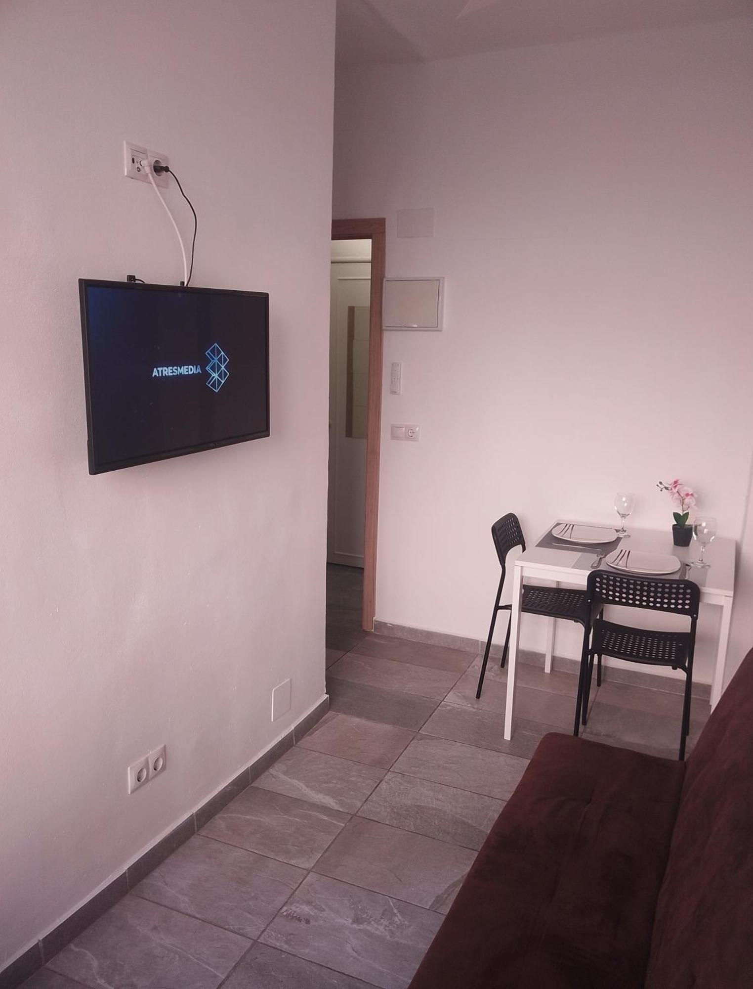 Apartamentos Coris Urban Center Málaga Eksteriør bilde