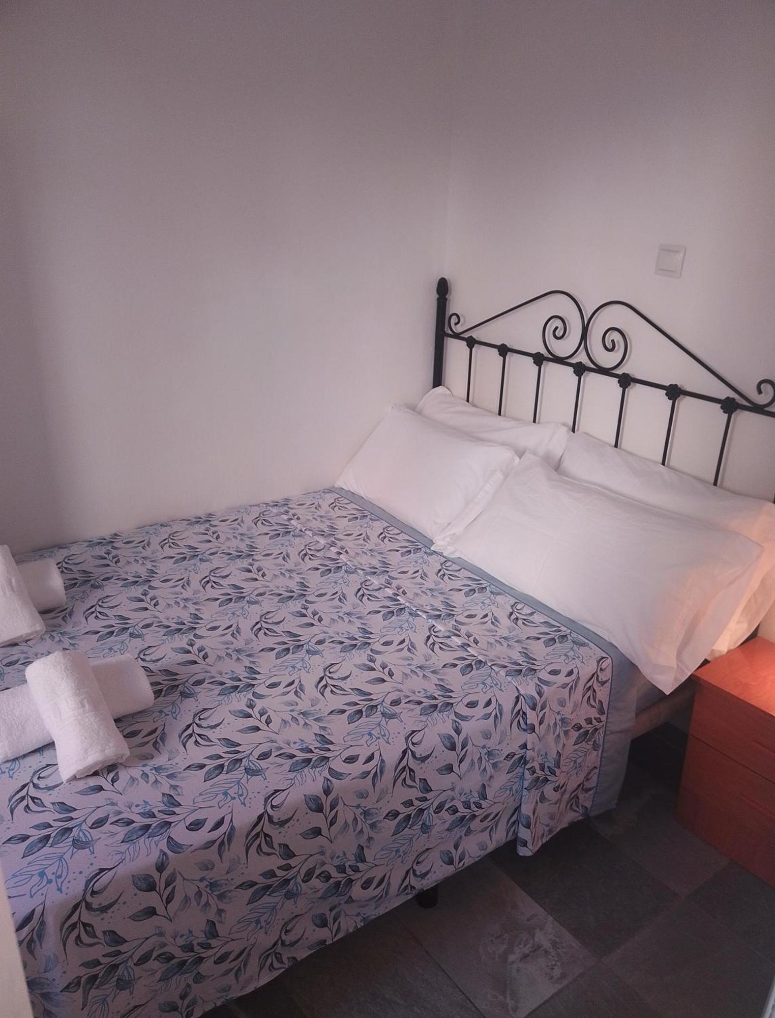 Apartamentos Coris Urban Center Málaga Eksteriør bilde